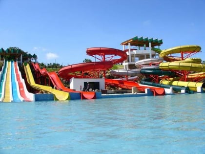 Wild Waters Amusement Park