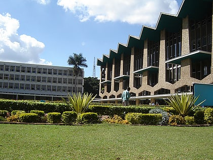 universite de nairobi