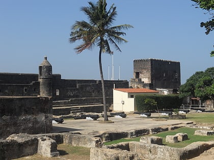 fort jesus mombasa