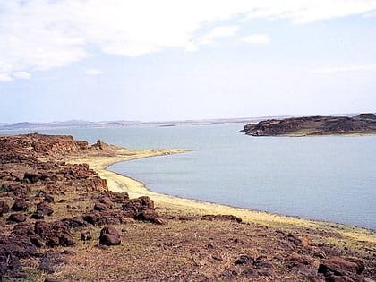 Parcs nationaux du Lac Turkana