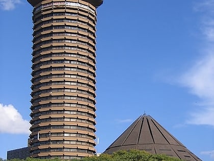 Centre international de conférence Kenyatta