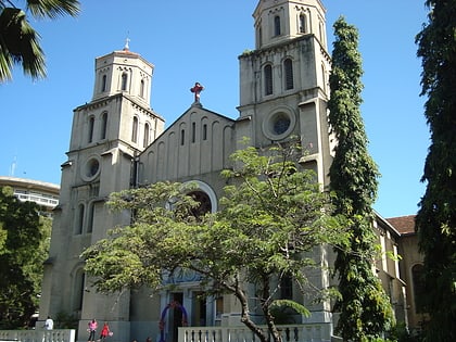 holy ghost cathedral mombasa