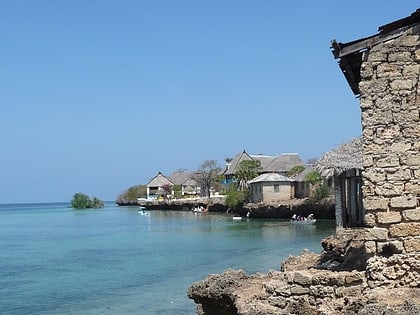 Wasini Island