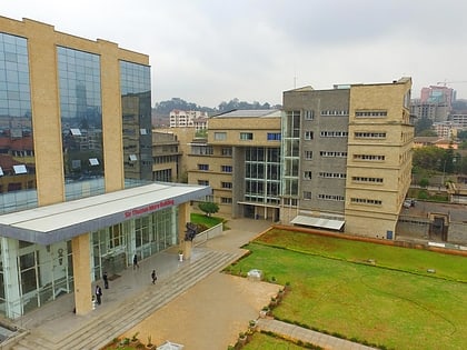 uniwersytet strathmore nairobi