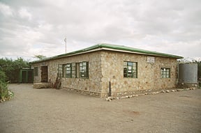 Olduvai Gorge Museum