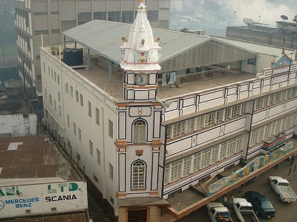 BAPS Shri Swaminarayan Mandir Nairobi