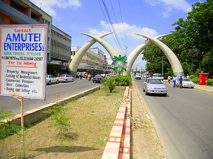 moi avenue mombasa