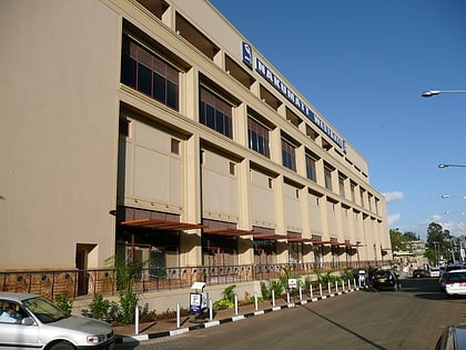 Centre commercial Westgate