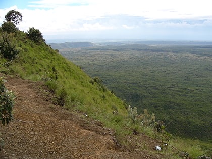 Menengai-Krater