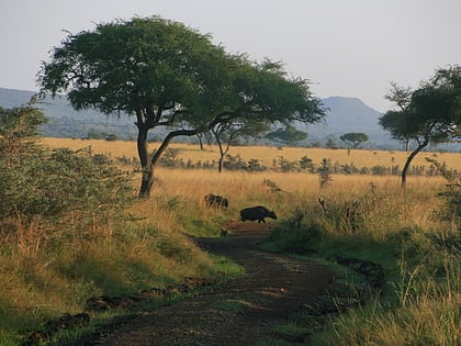 Ruma National Park