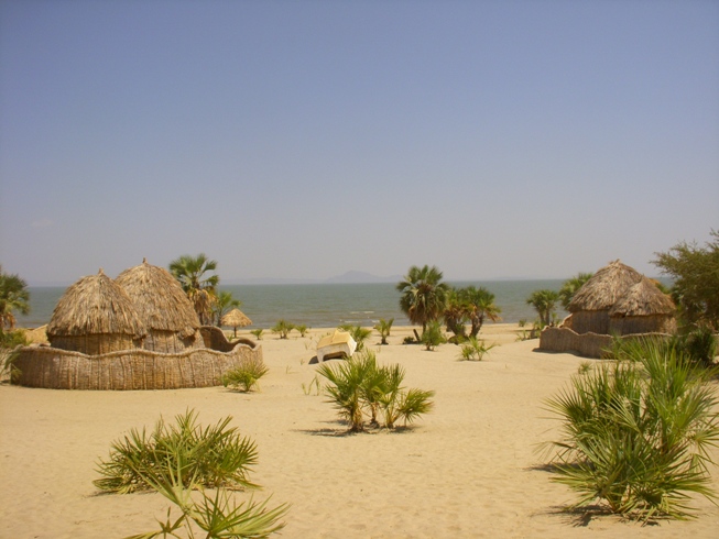 Nationalparks am Turkana-See