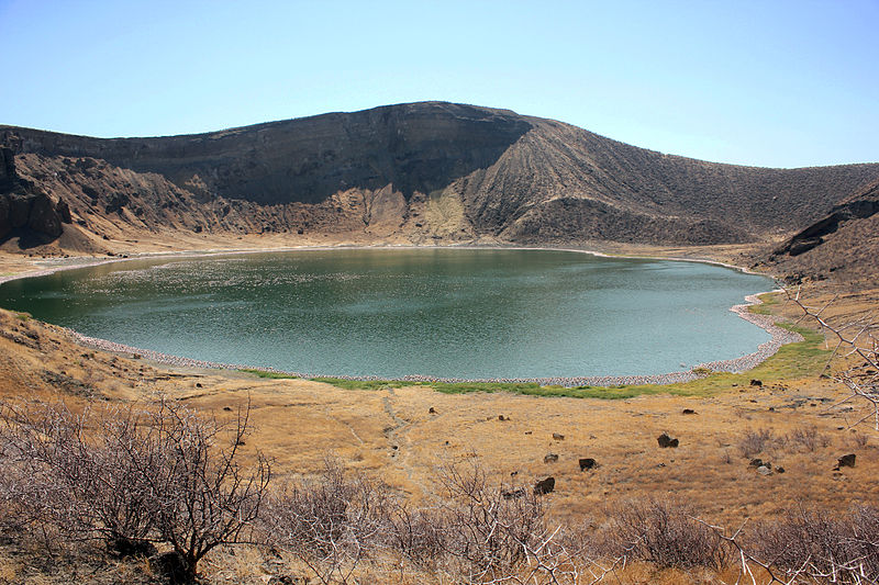 Nationalparks am Turkana-See