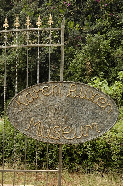 Karen Blixen Museum