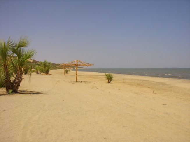 Nationalparks am Turkana-See