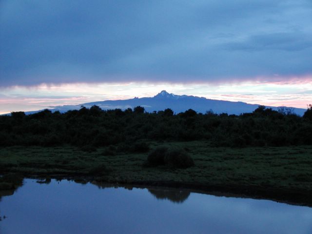 Góra Kenia