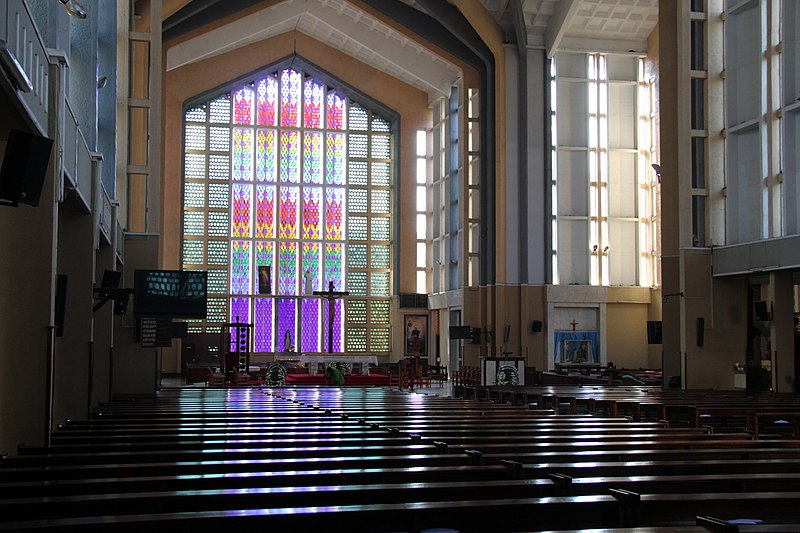 Cathédrale de la Sainte-Famille de Nairobi