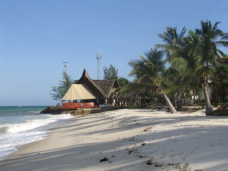 Playa de Diani