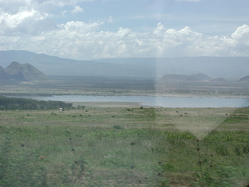 Jezioro Elmenteita