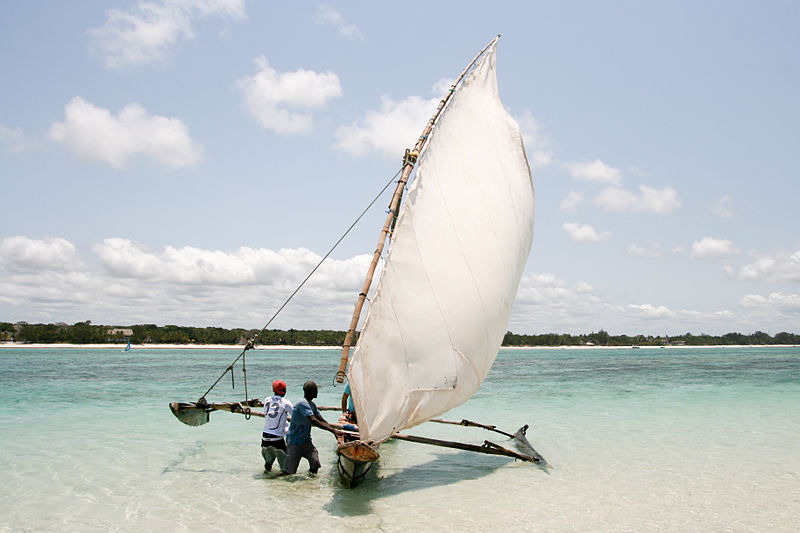 Playa de Diani