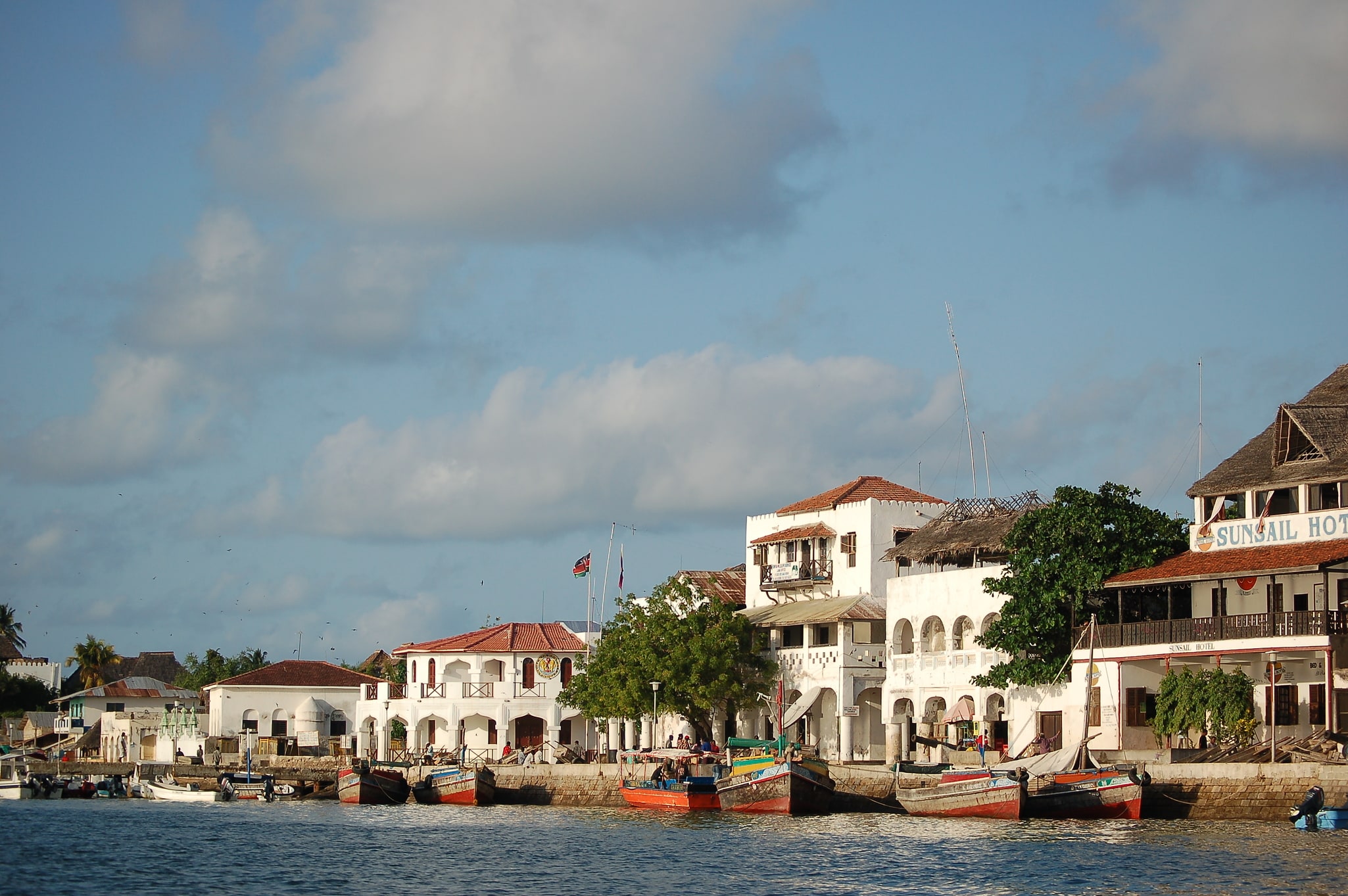 Lamu, Kenia