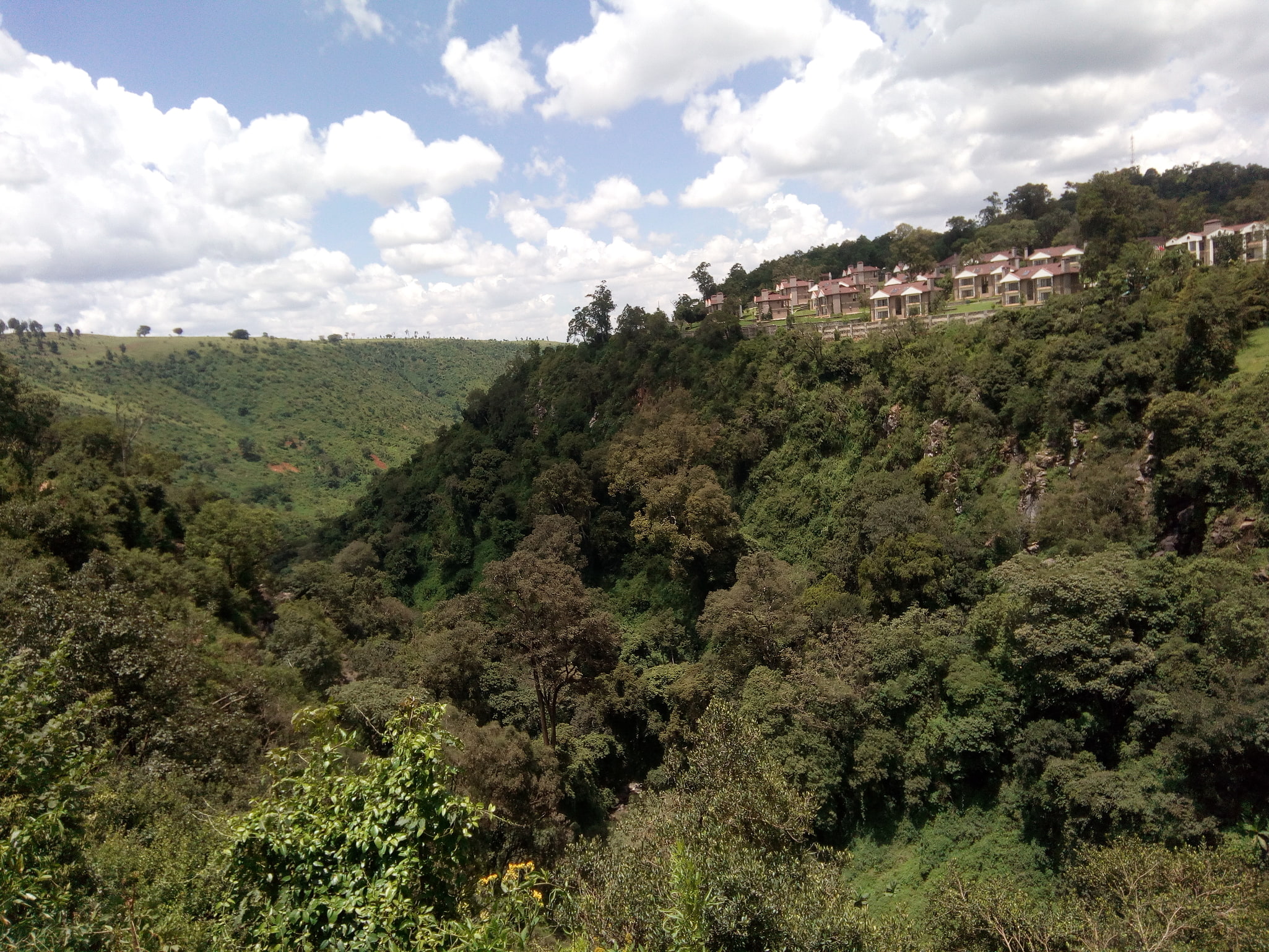 Nyahururu, Kenia