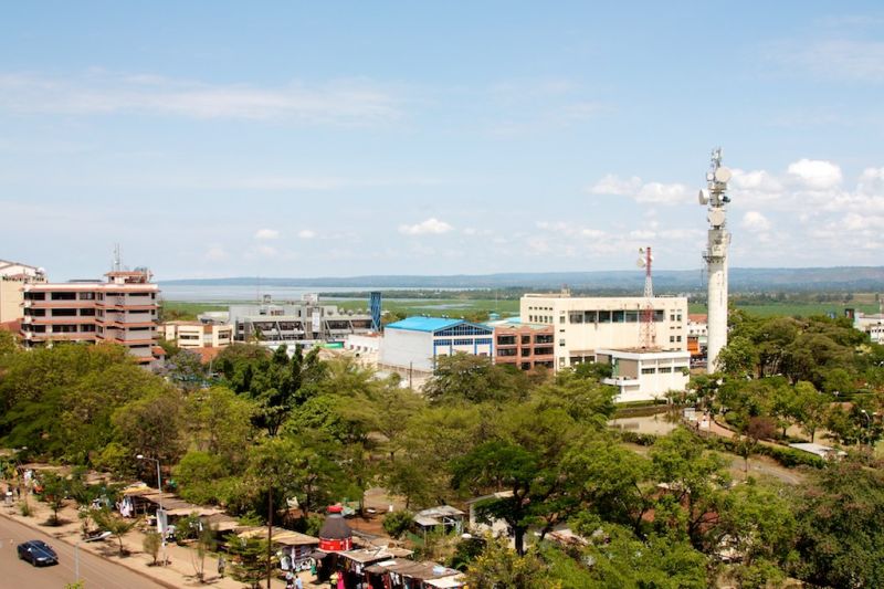 Kisumu, Kenia