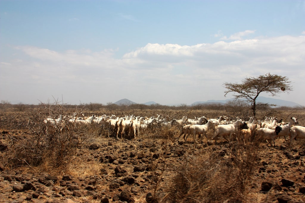 Isiolo, Kenya