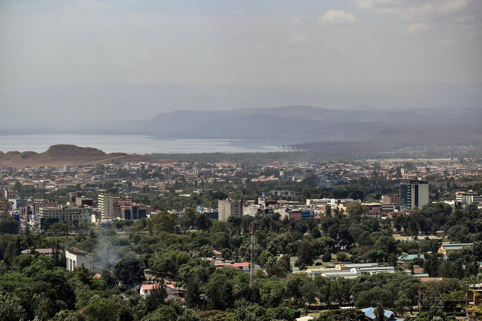 Nakuru, Kenia
