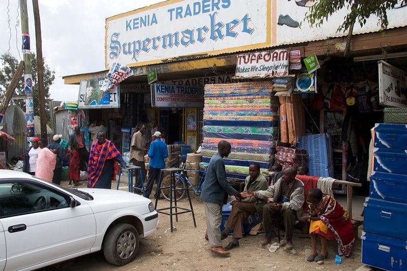 Narok, Kenya