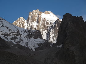 Korona Peak