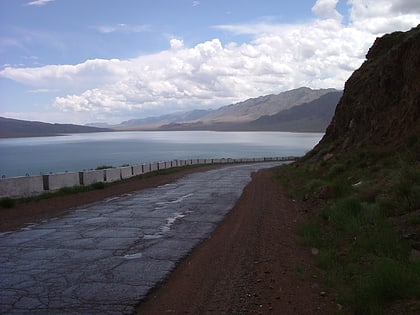 Orto-Tokoy Reservoir