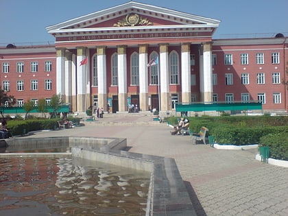 osh state university
