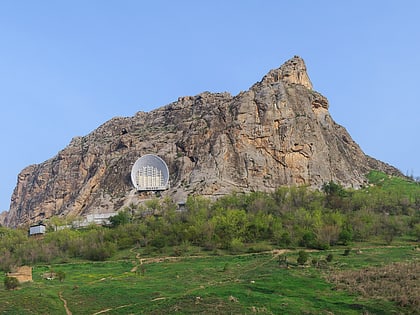 sulayman mountain osh