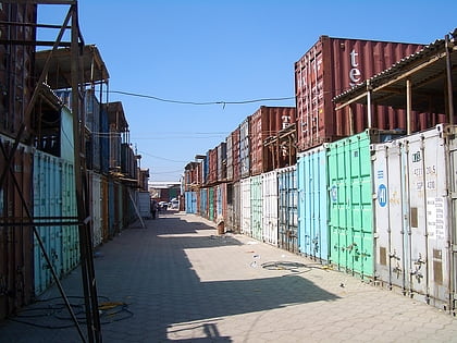 dordoy bazaar biszkek