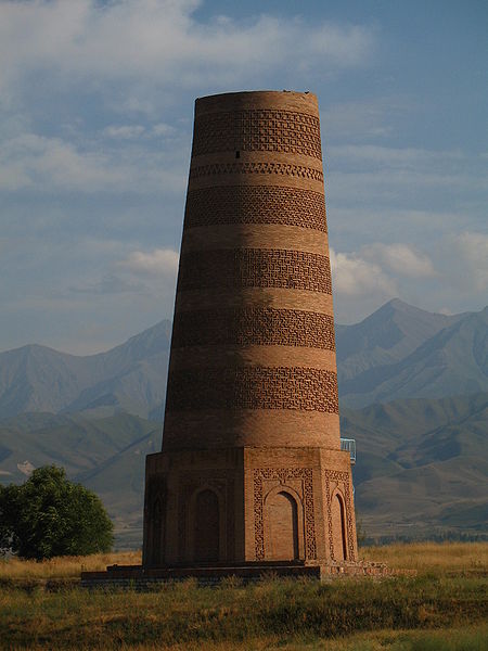 Torre de Burana