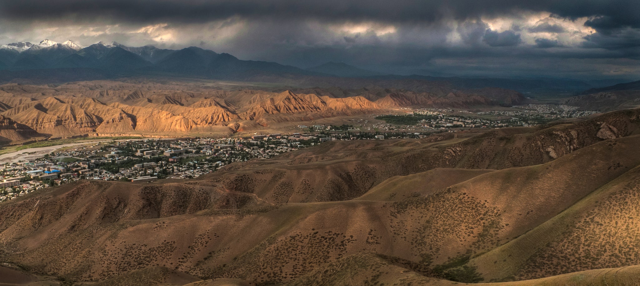 Naryn, Kyrgyzstan