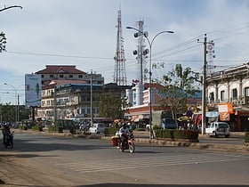 ciudad de kompung thom
