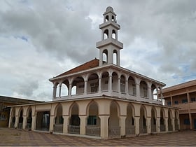 Mosquée Nur ul-Ihsan