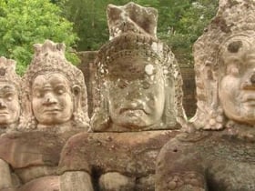 Angkor Temple Taxi