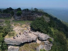 Temple de Preah Vihear