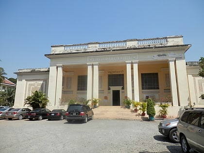 national library of cambodia phnom penh