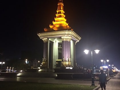 norodom sihanouk memorial phnom penh