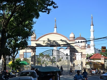 al serkal mosque phnom penh