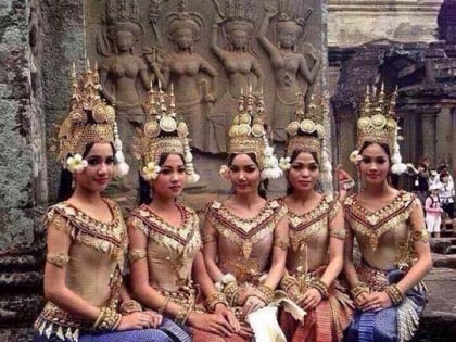 Angkor Wat tour guide