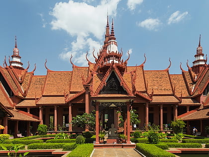 museo nacional de camboya nom pen