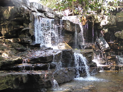 kbal chhay waterfall province de sihanoukville
