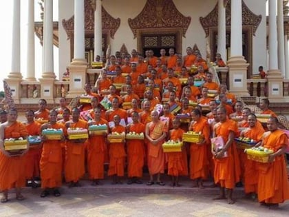 krong ta khmau district phnom penh