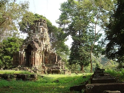 prasat chrung park archeologiczny angkor