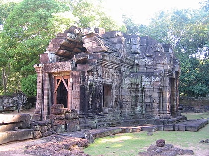 krol ko park archeologiczny angkor