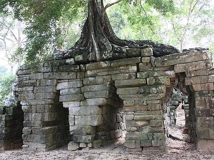 spean thma angkor archaeological park